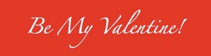 Etsy Valentine Banner